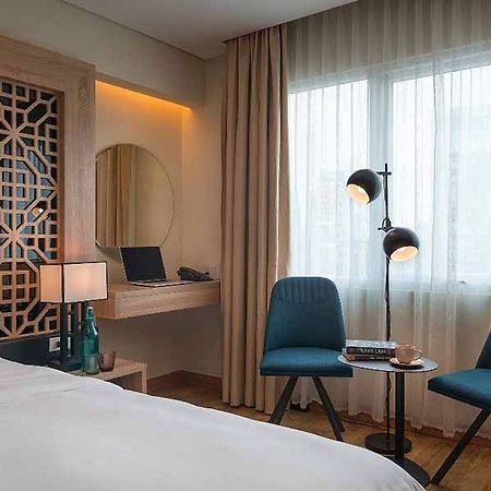 הו צ'י מין סיטי Ccentral Hotel Bui Vien מראה חיצוני תמונה