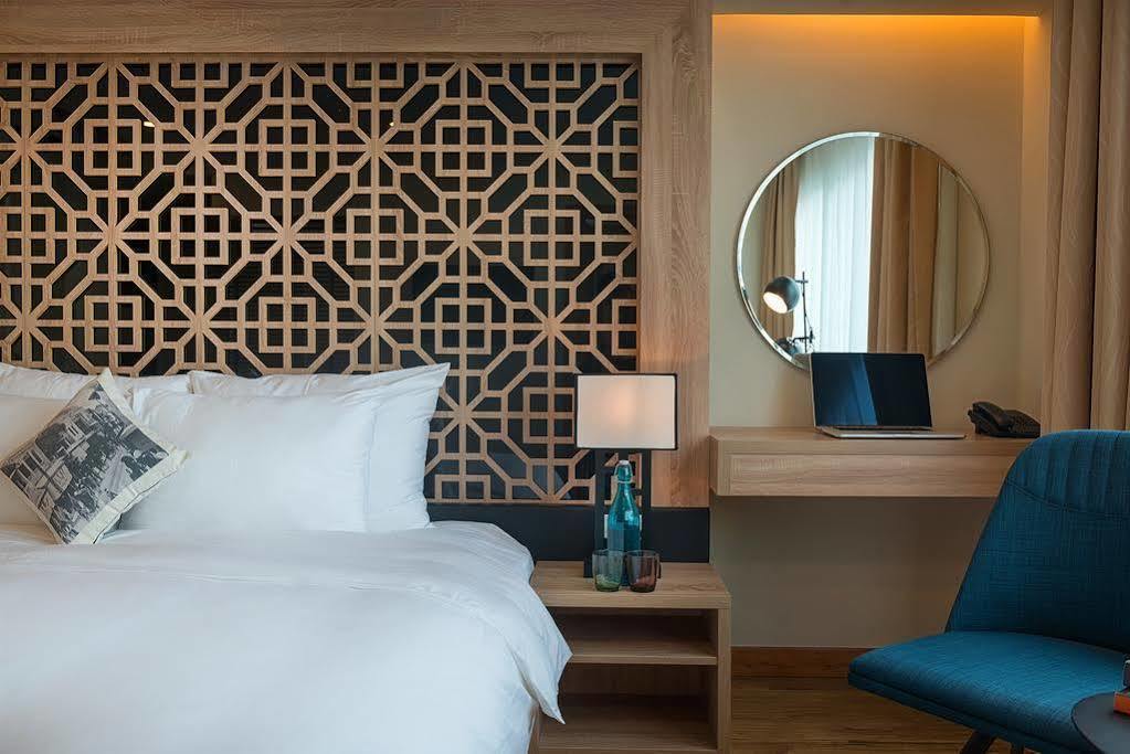 הו צ'י מין סיטי Ccentral Hotel Bui Vien מראה חיצוני תמונה