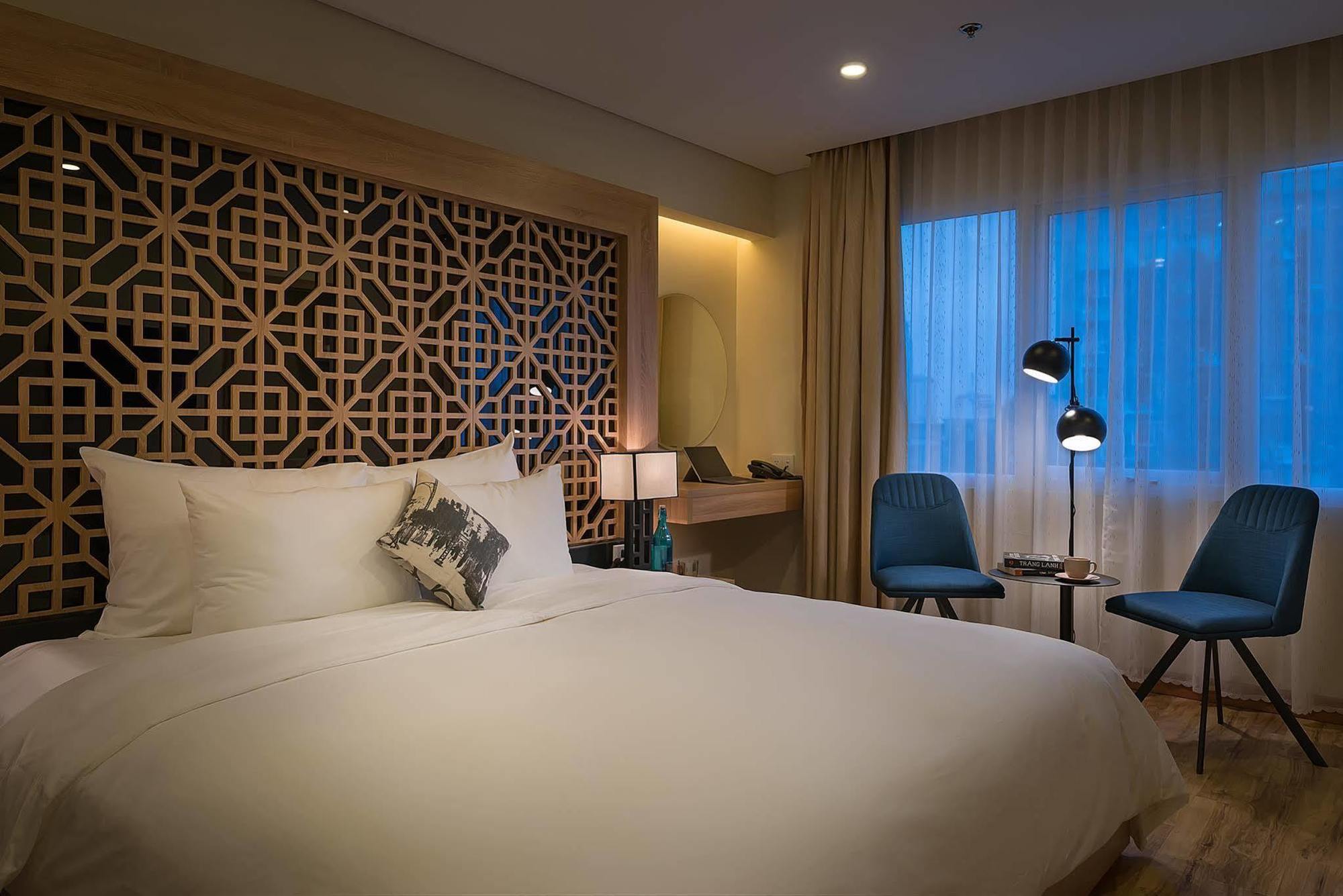 הו צ'י מין סיטי Ccentral Hotel Bui Vien מראה חיצוני תמונה