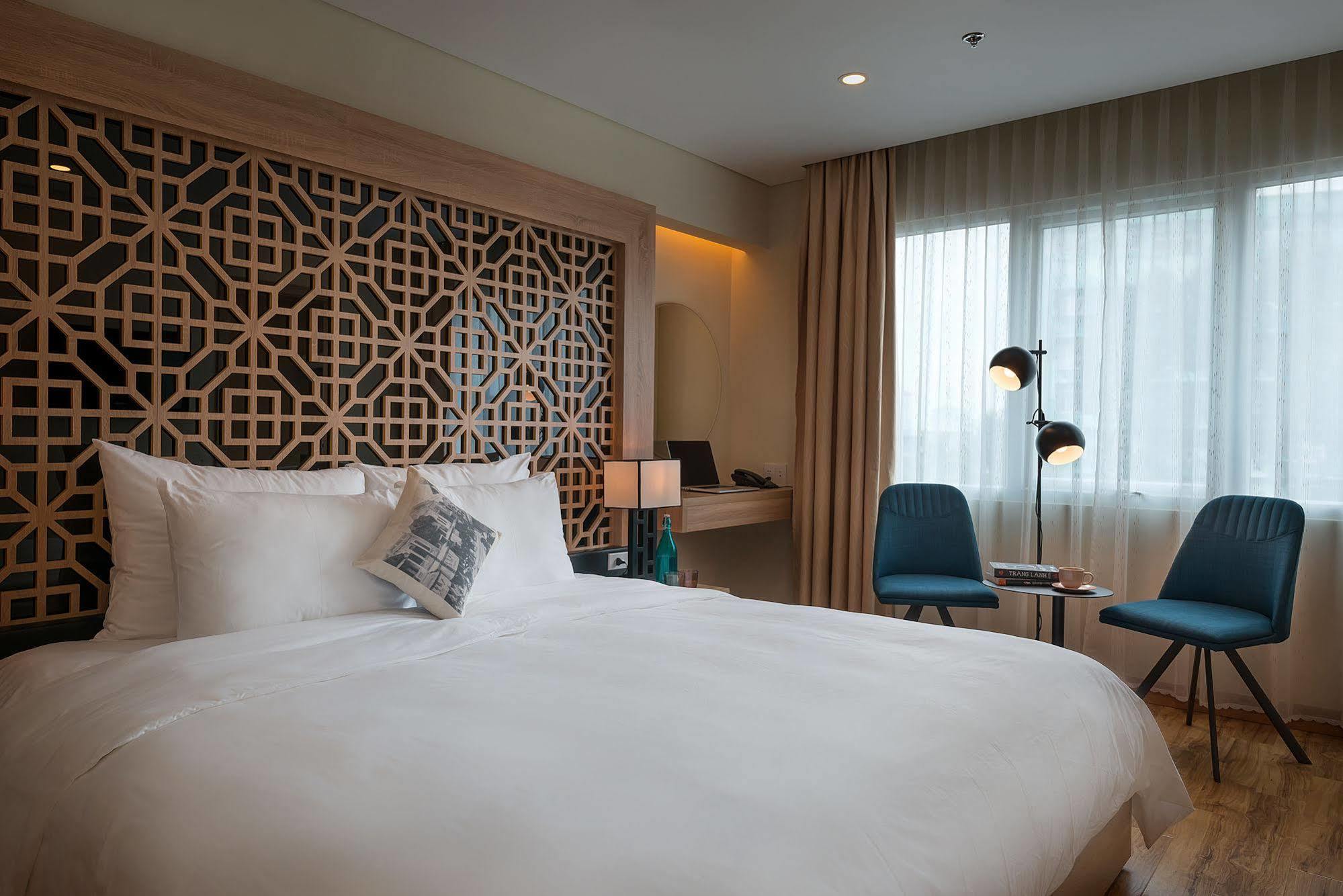 הו צ'י מין סיטי Ccentral Hotel Bui Vien מראה חיצוני תמונה