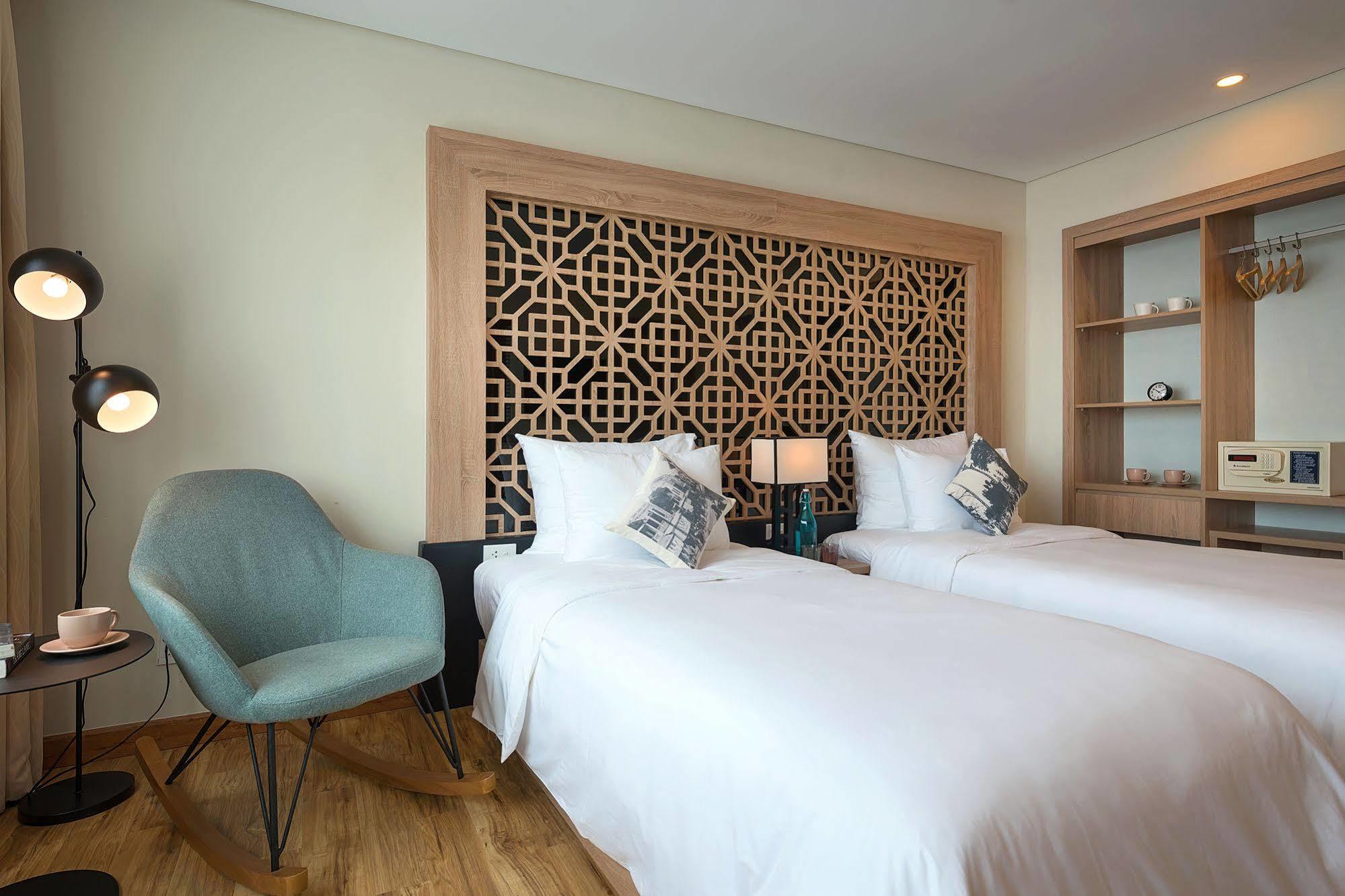 הו צ'י מין סיטי Ccentral Hotel Bui Vien מראה חיצוני תמונה